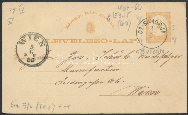 Lot 384 - Hungary Hungarian covers at a very low starting price - Darabanth Co Ltd Online auction of stamps, postcards and other collectibles #287 Lot 384 - Hungary Hungarian covers at a very low starting price - Darabanth Co Ltd Online auction of stamps, postcards and other collectibles #287
