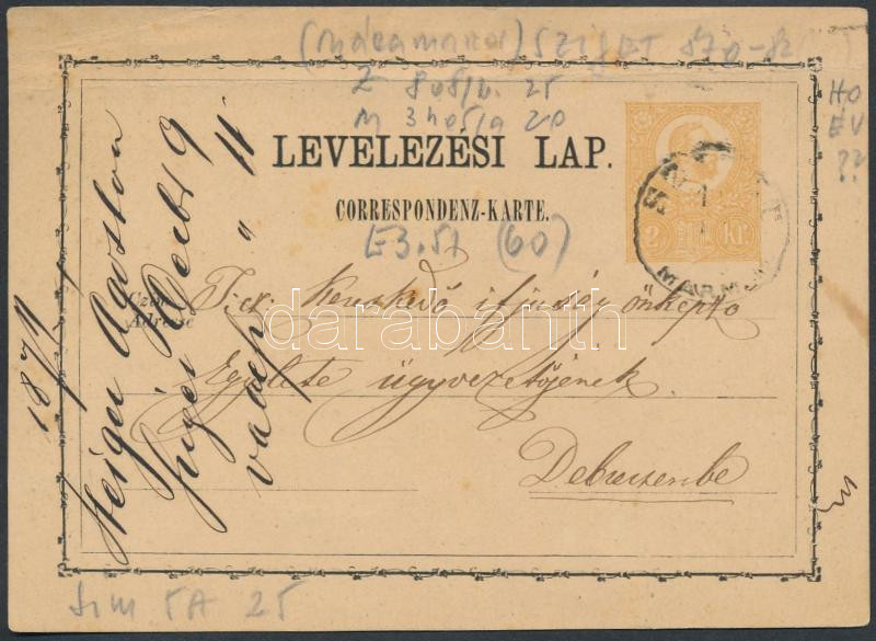 Lot 319 - Hungary Hungarian covers at a very low starting price -  Darabanth Co Ltd Online auction of stamps, postcards and other collectibles #287 