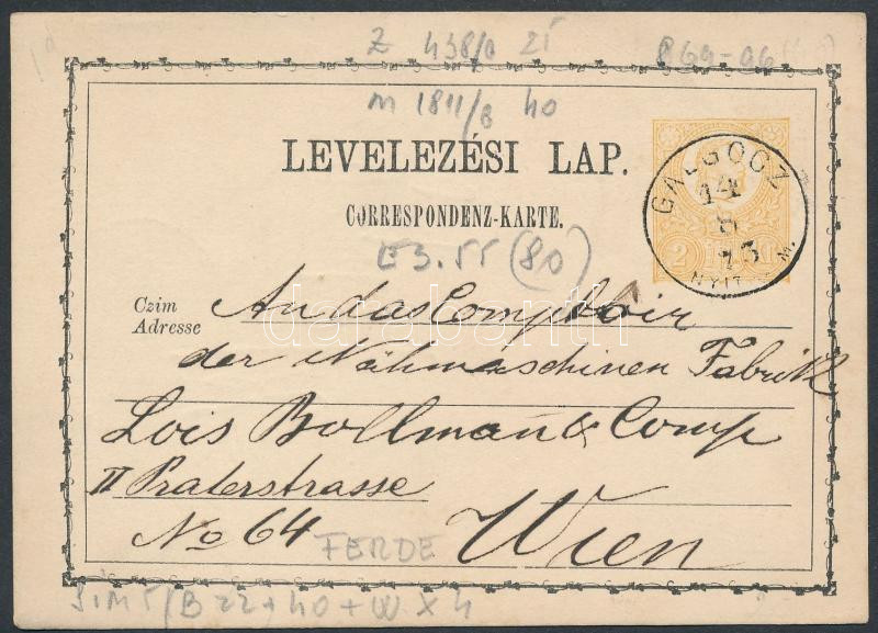 Lot 329 - Hungary Hungarian covers at a very low starting price -  Darabanth Co Ltd Online auction of stamps, postcards and other collectibles #287 