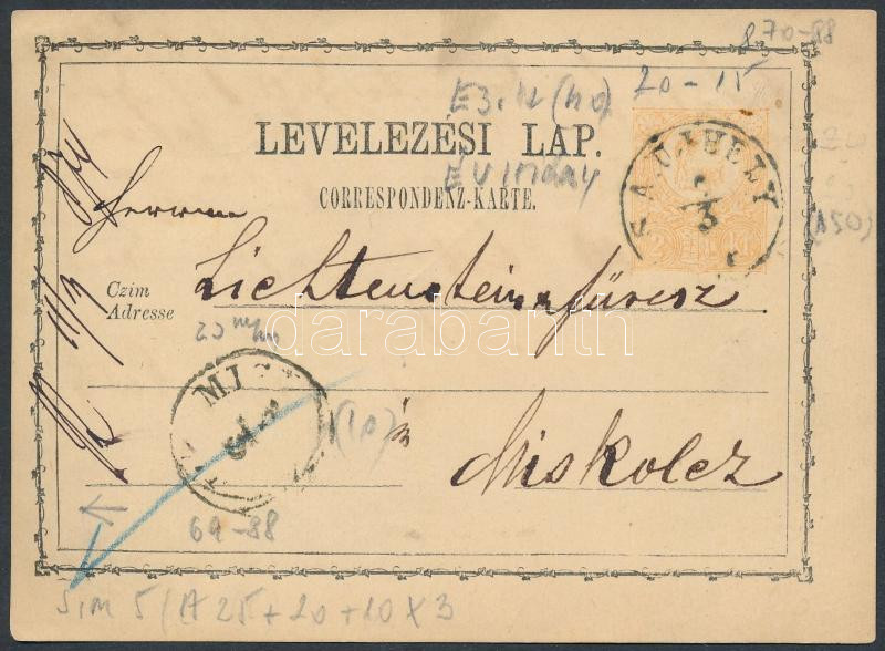 Lot 346 - Hungary Hungarian covers at a very low starting price -  Darabanth Co Ltd Online auction of stamps, postcards and other collectibles #287 