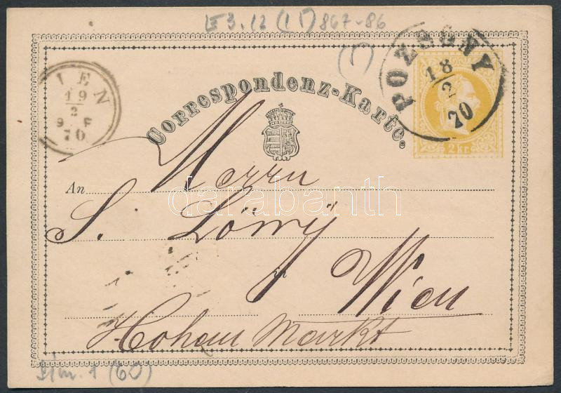 Lot 293 - Hungary Hungarian covers at a very low starting price -  Darabanth Co Ltd Online auction of stamps, postcards and other collectibles #287 