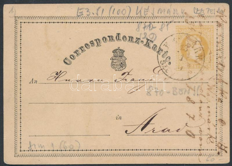 Lot 292 - Hungary Hungarian covers at a very low starting price -  Darabanth Co Ltd Online auction of stamps, postcards and other collectibles #287 