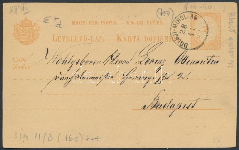 Lot 392 - Hungary Hungarian covers at a very low starting price - Darabanth Co Ltd Online auction of stamps, postcards and other collectibles #287 Lot 392 - Hungary Hungarian covers at a very low starting price - Darabanth Co Ltd Online auction of stamps, postcards and other collectibles #287