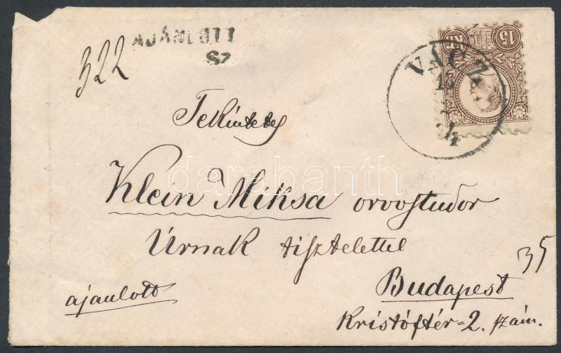 Lot 351 - Hungary Hungarian covers at a very low starting price -  Darabanth Co Ltd Online auction of stamps, postcards and other collectibles #287 