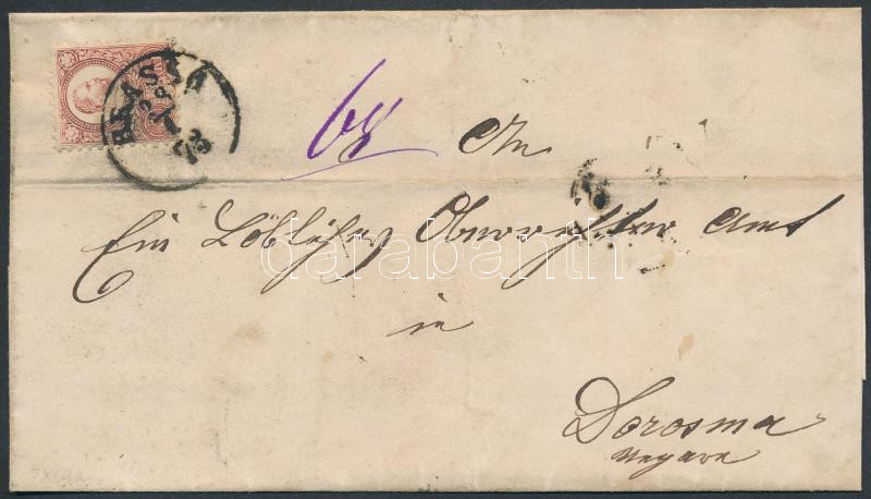Lot 327 - Hungary Hungarian covers at a very low starting price -  Darabanth Co Ltd Online auction of stamps, postcards and other collectibles #287 