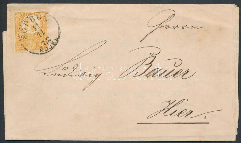 Lot 317 - Hungary Hungarian covers at a very low starting price -  Darabanth Co Ltd Online auction of stamps, postcards and other collectibles #287 