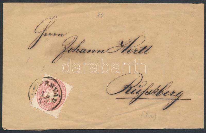 Lot 272 - Hungary Hungarian covers at a very low starting price -  Darabanth Co Ltd Online auction of stamps, postcards and other collectibles #287 
