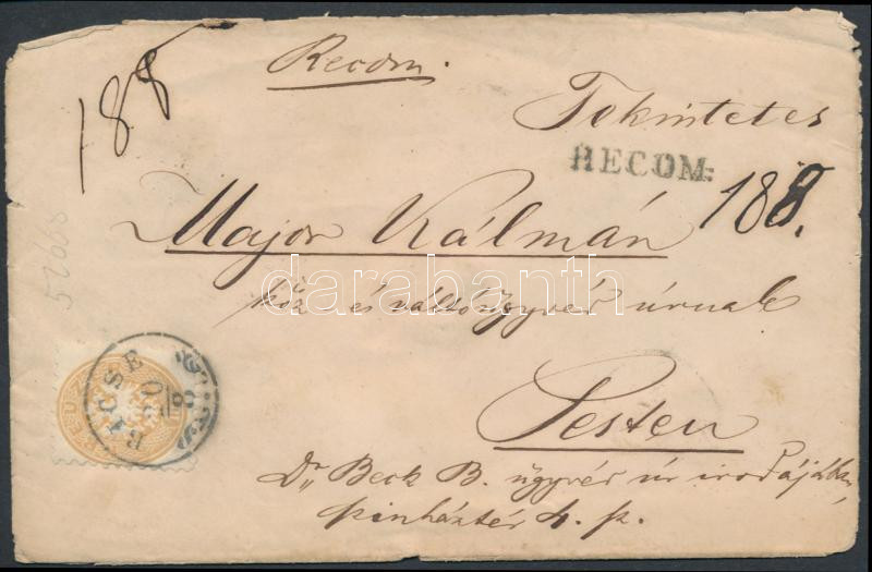 Lot 273 - Hungary Hungarian covers at a very low starting price -  Darabanth Co Ltd Online auction of stamps, postcards and other collectibles #287 