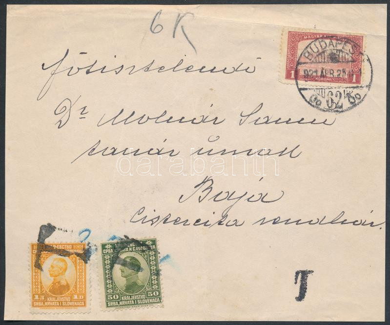 Lot 830 - Hungary Hungarian covers at a very low starting price - Darabanth Co Ltd Online auction of stamps, postcards and other collectibles #287 Lot 830 - Hungary Hungarian covers at a very low starting price - Darabanth Co Ltd Online auction of stamps, postcards and other collectibles #287