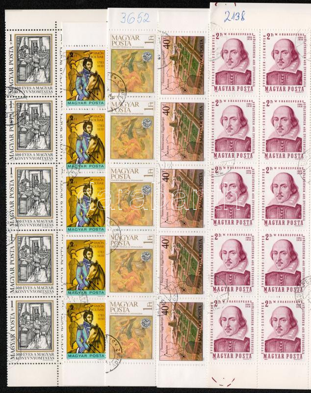 Lot 1465 - Hungary hungarian collections and lots -  Darabanth Co Ltd Online auction of stamps, postcards and other collectibles #287 