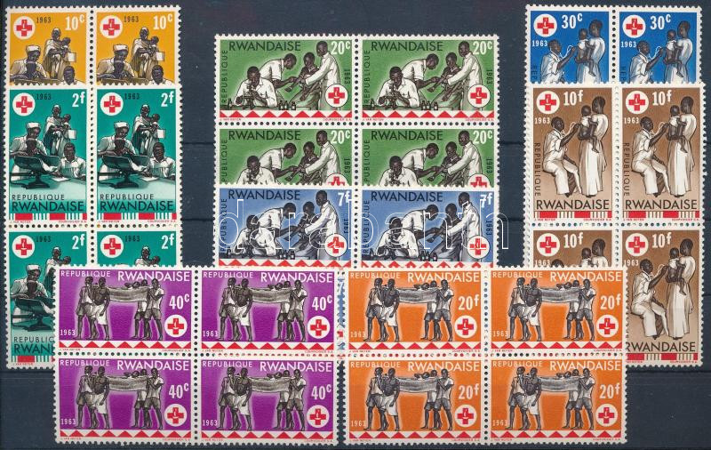 Lot 7241 - ruanda philately and postal history world - ruanda -  Darabanth Co Ltd Online auction of stamps, postcards and other collectibles #287 