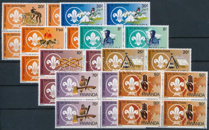 Lot 7252 - ruanda philately and postal history world - ruanda -  Darabanth Co Ltd Online auction of stamps, postcards and other collectibles #287 