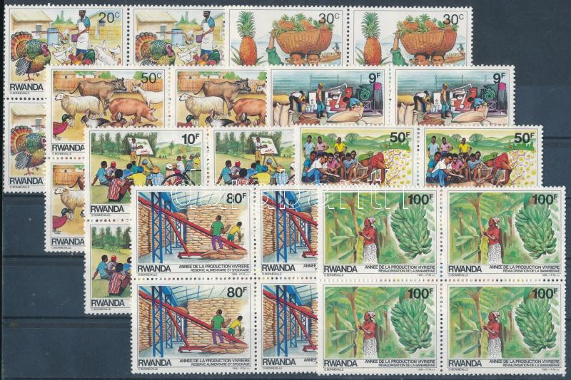 Lot 7255 - ruanda philately and postal history world - ruanda -  Darabanth Co Ltd Online auction of stamps, postcards and other collectibles #287 
