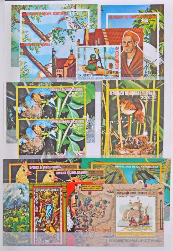 Lot 1871 - mixed worldwide worldwide collections and lots -  Darabanth Co Ltd Online auction of stamps, postcards and other collectibles #287 