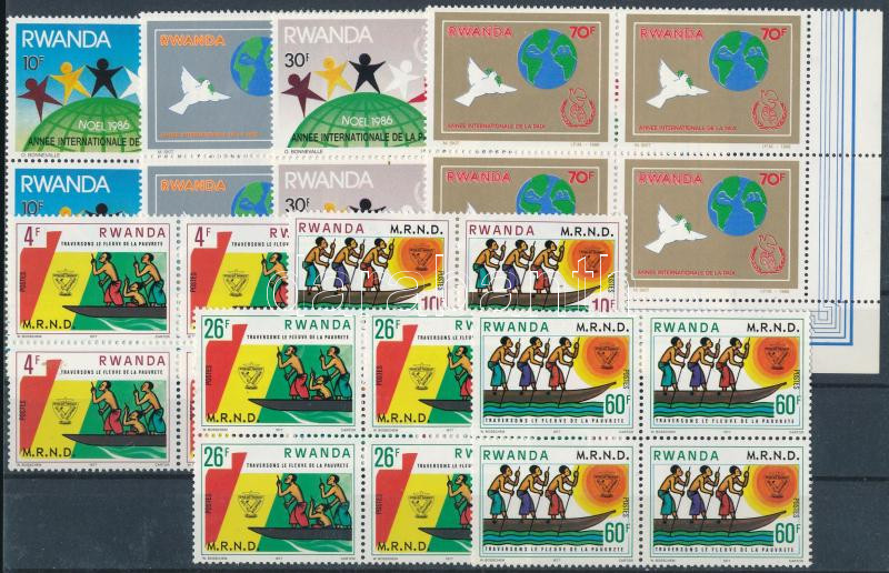 Lot 7249 - ruanda philately and postal history world - ruanda -  Darabanth Co Ltd Online auction of stamps, postcards and other collectibles #287 