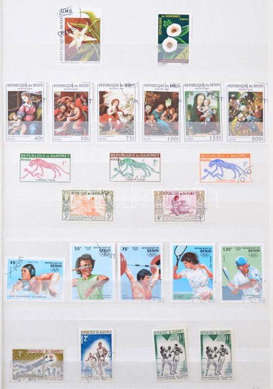 Lot 1775 - mixed worldwide worldwide collections and lots - Darabanth Co Ltd Online auction of stamps, postcards and other collectibles #287 Lot 1775 - mixed worldwide worldwide collections and lots - Darabanth Co Ltd Online auction of stamps, postcards and other collectibles #287