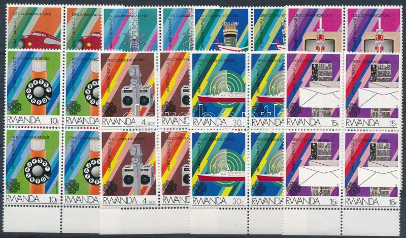 Lot 7254 - ruanda philately and postal history world - ruanda -  Darabanth Co Ltd Online auction of stamps, postcards and other collectibles #287 