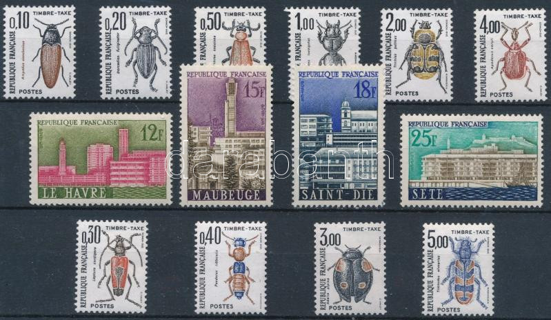 Lot 6468 - France philately and postal history world - france -  Darabanth Co Ltd Online auction of stamps, postcards and other collectibles #287 