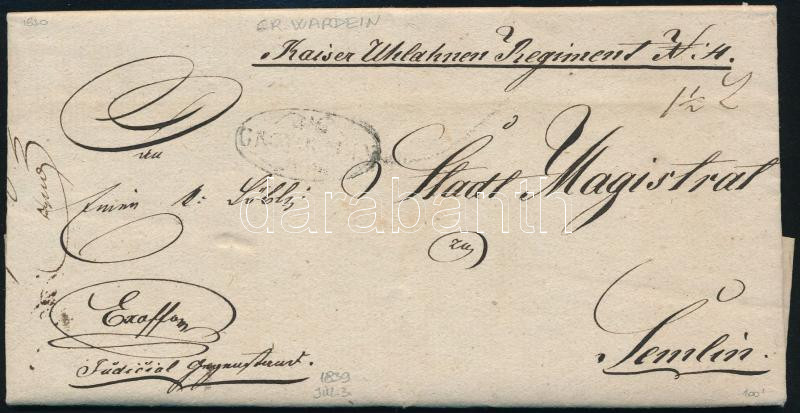Lot 255 - Hungary Hungarian covers at a very low starting price -  Darabanth Co Ltd Online auction of stamps, postcards and other collectibles #287 