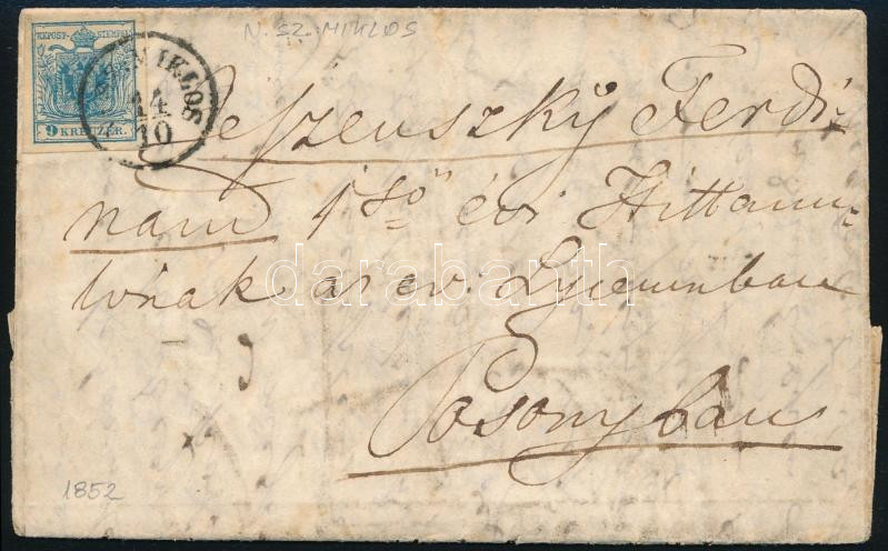 Lot 261 - Hungary Hungarian covers at a very low starting price -  Darabanth Co Ltd Online auction of stamps, postcards and other collectibles #287 