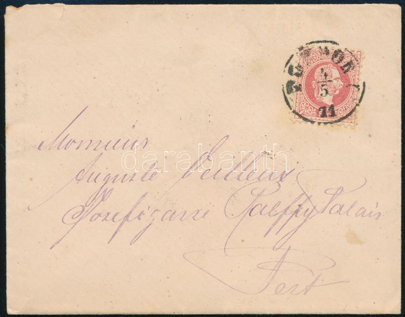 Lot 301 - Hungary Hungarian covers at a very low starting price -  Darabanth Co Ltd Online auction of stamps, postcards and other collectibles #287 