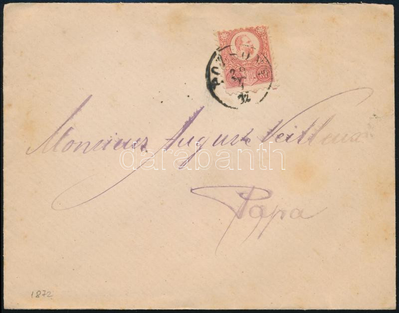 Lot 315 - Hungary Hungarian covers at a very low starting price -  Darabanth Co Ltd Online auction of stamps, postcards and other collectibles #287 