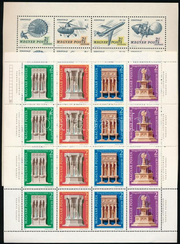 Lot 1398 - Hungary hungarian collections and lots - Darabanth Co Ltd Online auction of stamps, postcards and other collectibles #287 Lot 1398 - Hungary hungarian collections and lots - Darabanth Co Ltd Online auction of stamps, postcards and other collectibles #287