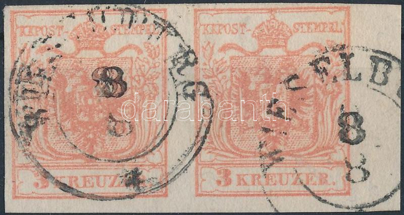 Lot 2471 - Austria / Hungary philately and postal history hungary - the 1850 issue - Darabanth Co Ltd Online auction of stamps, postcards and other collectibles #287 Lot 2471 - Austria / Hungary philately and postal history hungary - the 1850 issue - Darabanth Co Ltd Online auction of stamps, postcards and other collectibles #287