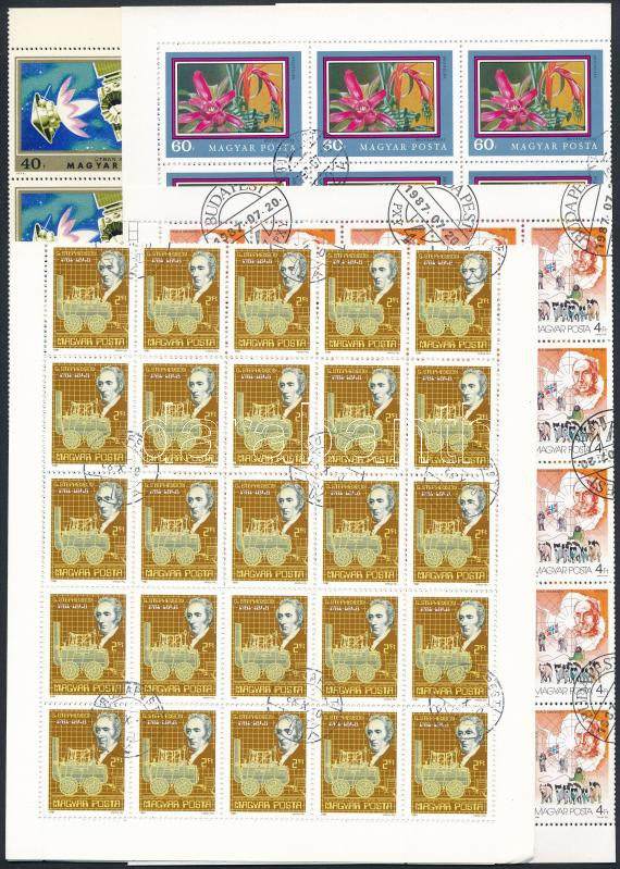 Lot 1413 - Hungary hungarian collections and lots -  Darabanth Co Ltd Online auction of stamps, postcards and other collectibles #287 