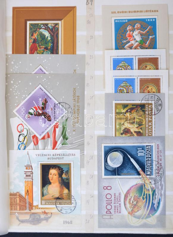 Lot 1415 - Hungary hungarian collections and lots -  Darabanth Co Ltd Online auction of stamps, postcards and other collectibles #287 
