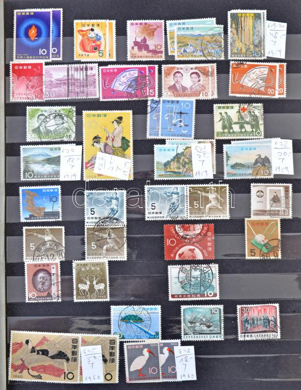 Lot 1850 - mixed worldwide worldwide collections and lots - Darabanth Co Ltd Online auction of stamps, postcards and other collectibles #287 Lot 1850 - mixed worldwide worldwide collections and lots - Darabanth Co Ltd Online auction of stamps, postcards and other collectibles #287