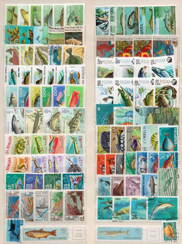 Lot 2065 - mixed worldwide thematic collections - Darabanth Co Ltd Online auction of stamps, postcards and other collectibles #287 Lot 2065 - mixed worldwide thematic collections - Darabanth Co Ltd Online auction of stamps, postcards and other collectibles #287