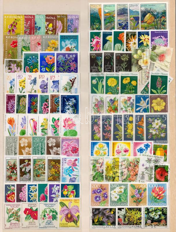 Lot 2064 - mixed worldwide thematic collections - Darabanth Co Ltd Online auction of stamps, postcards and other collectibles #287 Lot 2064 - mixed worldwide thematic collections - Darabanth Co Ltd Online auction of stamps, postcards and other collectibles #287