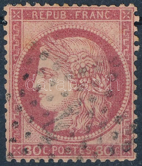 Lot 6455 - France philately and postal history world - france -  Darabanth Co Ltd Online auction of stamps, postcards and other collectibles #287 