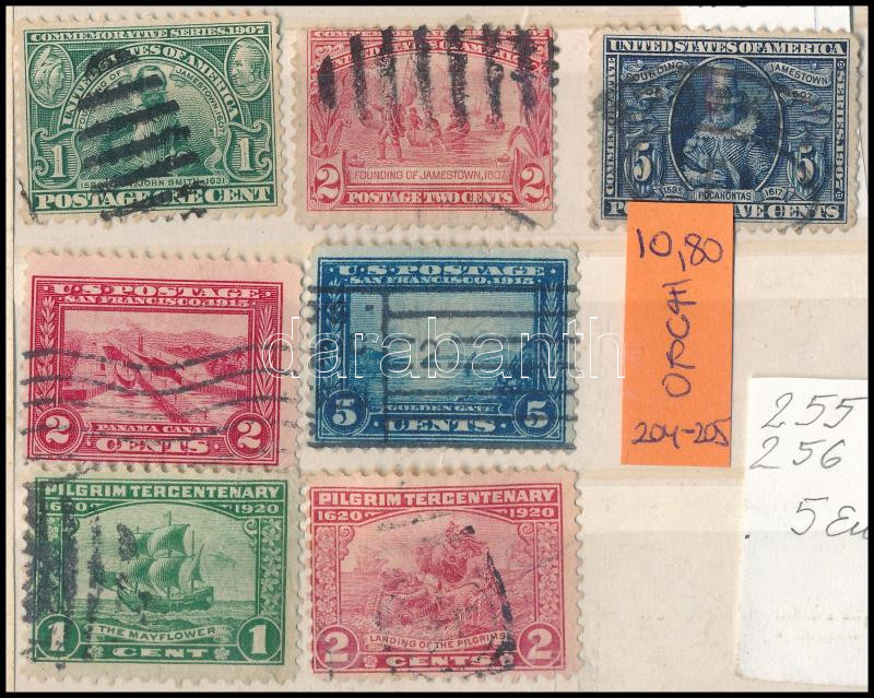 Lot 1876 - mixed worldwide worldwide collections and lots -  Darabanth Co Ltd Online auction of stamps, postcards and other collectibles #287 