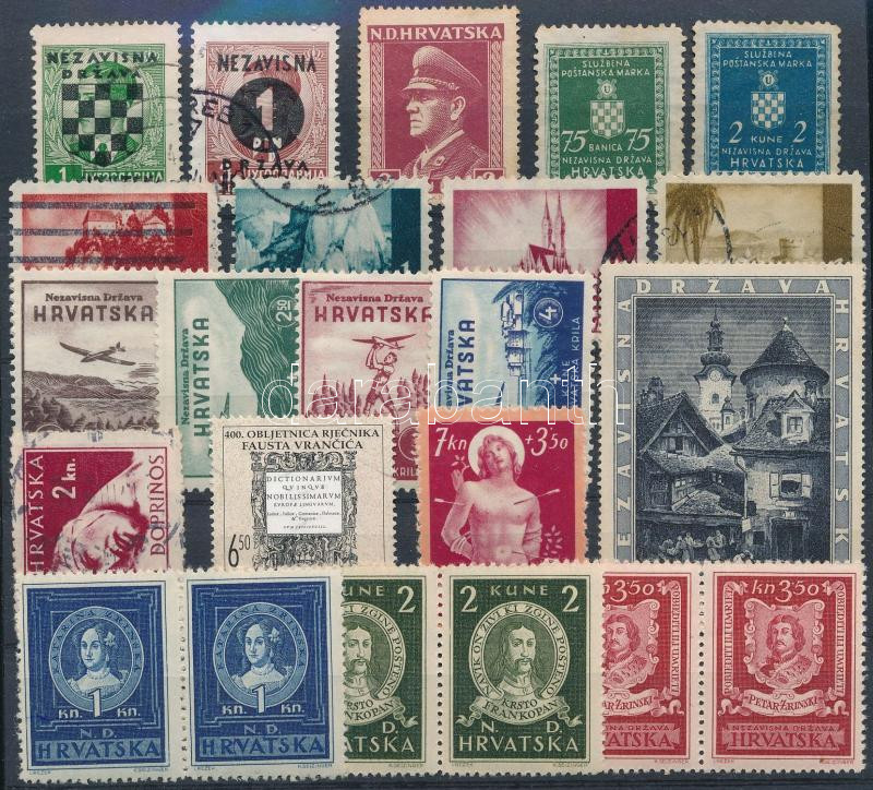 Lot 1892 - mixed worldwide worldwide collections and lots -  Darabanth Co Ltd Online auction of stamps, postcards and other collectibles #287 