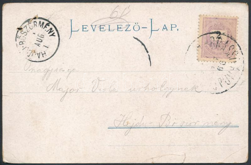 Lot 522 - Hungary Hungarian covers at a very low starting price -  Darabanth Co Ltd Online auction of stamps, postcards and other collectibles #287 