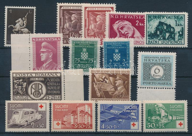 Lot 2024 - mixed worldwide worldwide collections and lots - Darabanth Co Ltd Online auction of stamps, postcards and other collectibles #287 Lot 2024 - mixed worldwide worldwide collections and lots - Darabanth Co Ltd Online auction of stamps, postcards and other collectibles #287