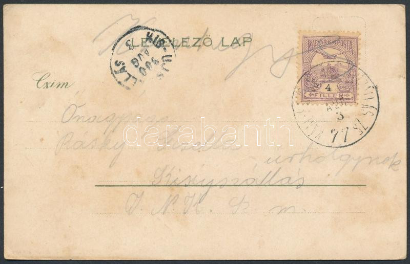 Lot 529 - Hungary Hungarian covers at a very low starting price -  Darabanth Co Ltd Online auction of stamps, postcards and other collectibles #287 