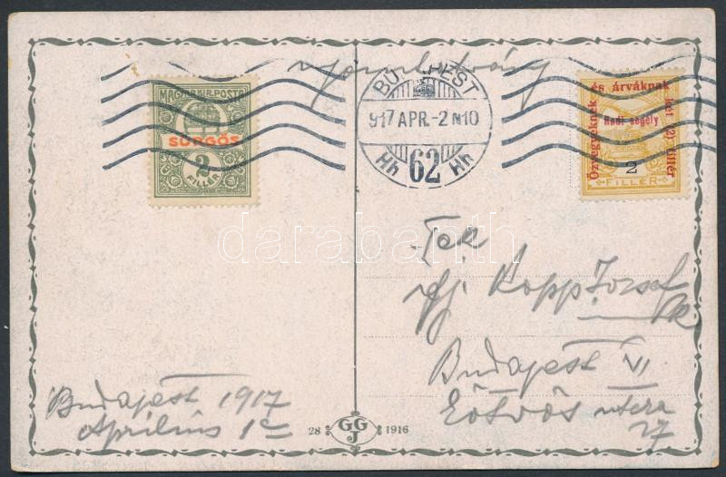 Lot 695 - Hungary Hungarian covers at a very low starting price -  Darabanth Co Ltd Online auction of stamps, postcards and other collectibles #287 
