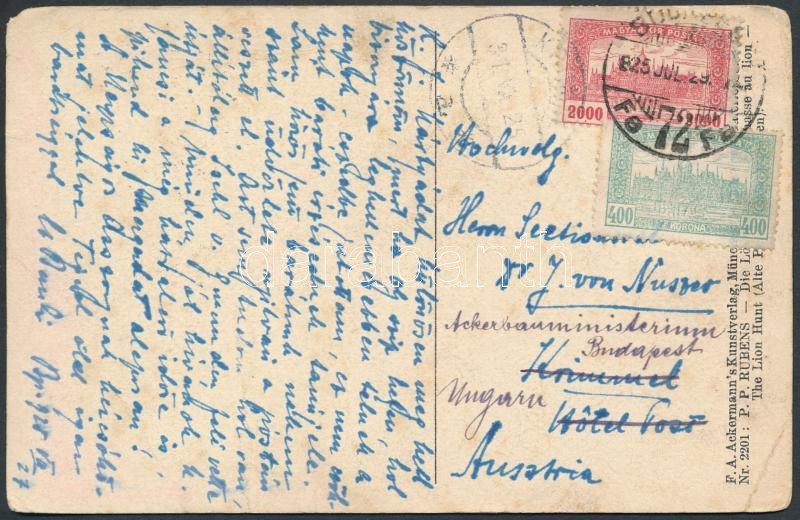 Lot 914 - Hungary Hungarian covers at a very low starting price - Darabanth Co Ltd Online auction of stamps, postcards and other collectibles #287 Lot 914 - Hungary Hungarian covers at a very low starting price - Darabanth Co Ltd Online auction of stamps, postcards and other collectibles #287