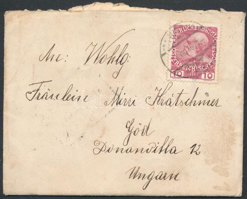 Lot 591 - Hungary Hungarian covers at a very low starting price - Darabanth Co Ltd Online auction of stamps, postcards and other collectibles #287 Lot 591 - Hungary Hungarian covers at a very low starting price - Darabanth Co Ltd Online auction of stamps, postcards and other collectibles #287