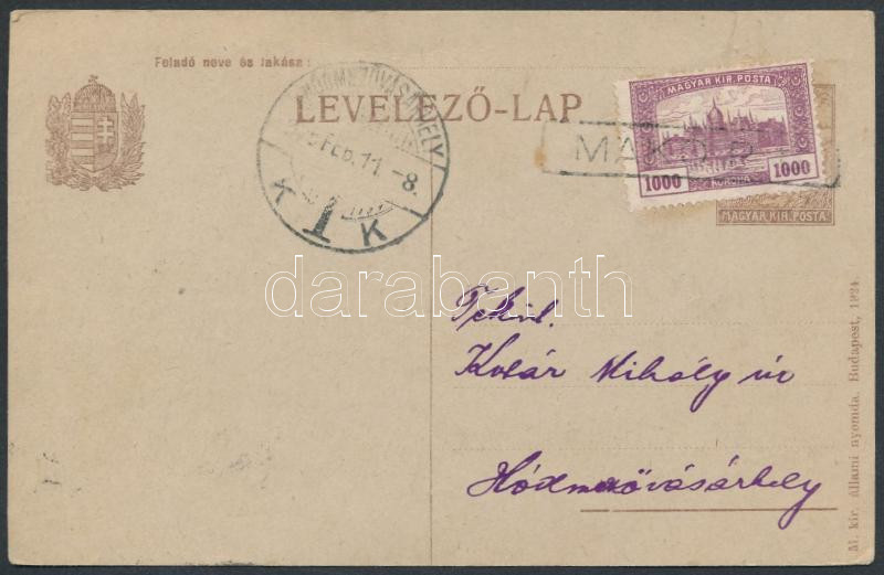 Lot 915 - Hungary Hungarian covers at a very low starting price - Darabanth Co Ltd Online auction of stamps, postcards and other collectibles #287 Lot 915 - Hungary Hungarian covers at a very low starting price - Darabanth Co Ltd Online auction of stamps, postcards and other collectibles #287