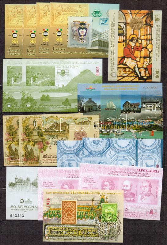 Lot 1468 - Hungary hungarian collections and lots -  Darabanth Co Ltd Online auction of stamps, postcards and other collectibles #287 