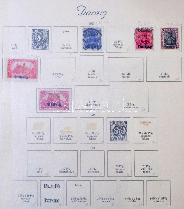 Lot 1653 - mixed worldwide worldwide collections and lots - Darabanth Co Ltd Online auction of stamps, postcards and other collectibles #287 Lot 1653 - mixed worldwide worldwide collections and lots - Darabanth Co Ltd Online auction of stamps, postcards and other collectibles #287