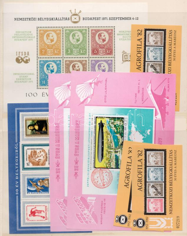 Lot 1473 - Hungary hungarian collections and lots -  Darabanth Co Ltd Online auction of stamps, postcards and other collectibles #287 