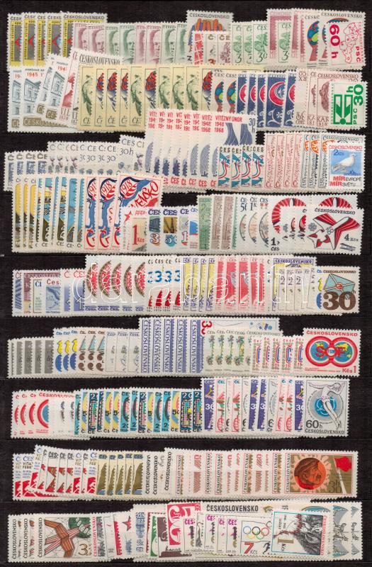 Lot 1703 - mixed worldwide worldwide collections and lots -  Darabanth Co Ltd Online auction of stamps, postcards and other collectibles #287 