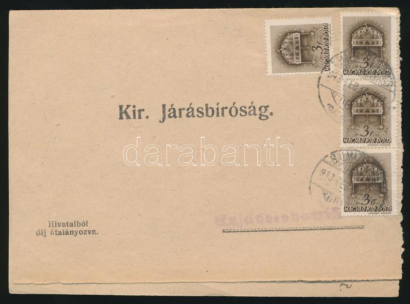 Lot 1101 - Hungary Hungarian covers at a very low starting price - Darabanth Co Ltd Online auction of stamps, postcards and other collectibles #287 Lot 1101 - Hungary Hungarian covers at a very low starting price - Darabanth Co Ltd Online auction of stamps, postcards and other collectibles #287