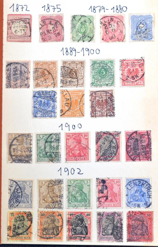 Lot 1848 - mixed worldwide worldwide collections and lots - Darabanth Co Ltd Online auction of stamps, postcards and other collectibles #287 Lot 1848 - mixed worldwide worldwide collections and lots - Darabanth Co Ltd Online auction of stamps, postcards and other collectibles #287