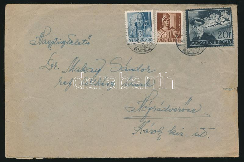 Lot 1102 - Hungary Hungarian covers at a very low starting price - Darabanth Co Ltd Online auction of stamps, postcards and other collectibles #287 Lot 1102 - Hungary Hungarian covers at a very low starting price - Darabanth Co Ltd Online auction of stamps, postcards and other collectibles #287
